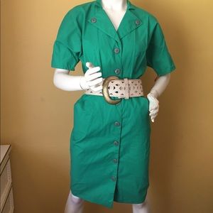 Vintage Wild Dreams dress